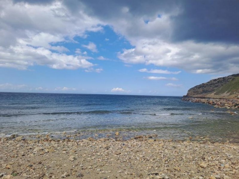 Skaleta Kreta - Grundstück am Meer neben einem kleinen Jachthafen Grundstück kaufen